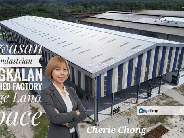 Kawasan Perindustrian Pengkalan