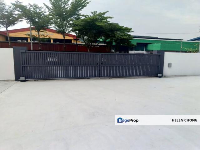 Kawasan Perindustrian Pengkalan