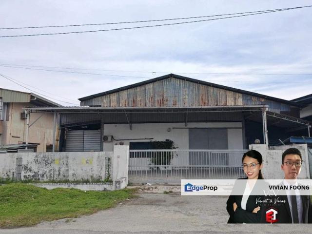 Kawasan Perindustrian Pengkalan 2