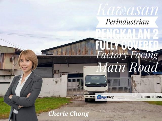 Kawasan Perindustrian Pengkalan 2