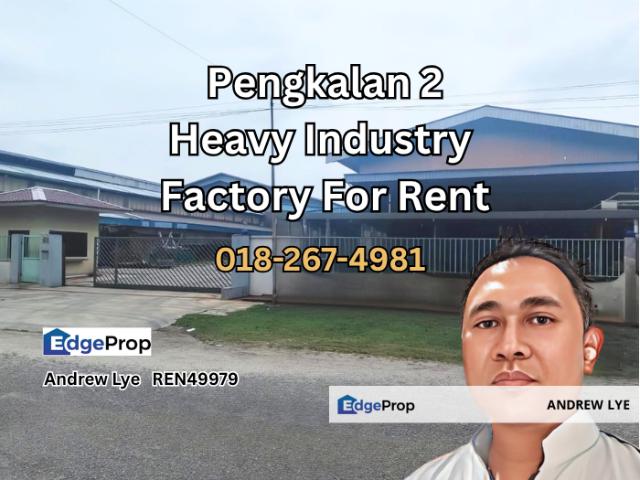 Kawasan Perindustrian Pengkalan 2