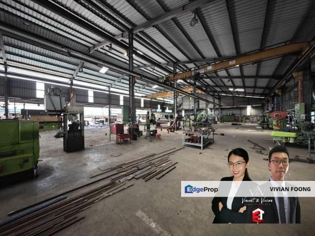 Kawasan Perindustrian Pengkalan 2