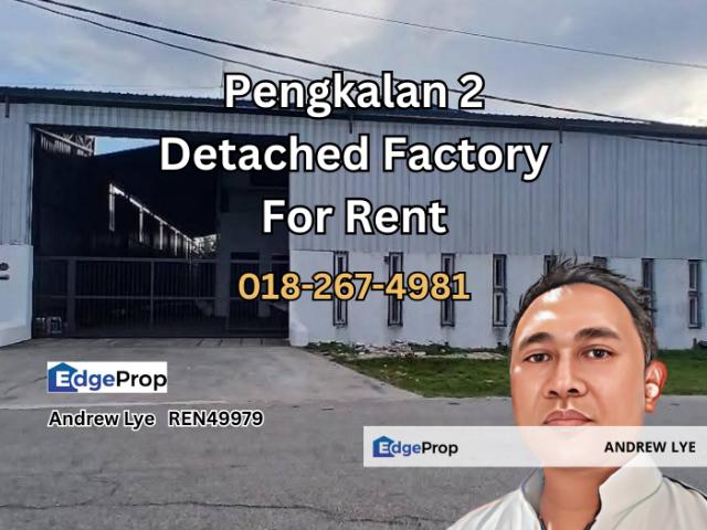 Kawasan Perindustrian Pengkalan 2