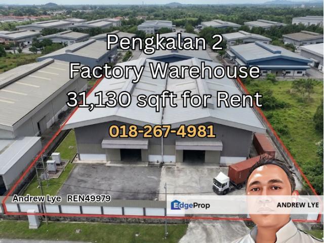 Kawasan Perindustrian Pengkalan 2
