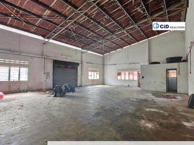 Kawasan Perindustrian Pengkalan