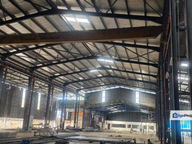Kawasan Perindustrian Pengkalan