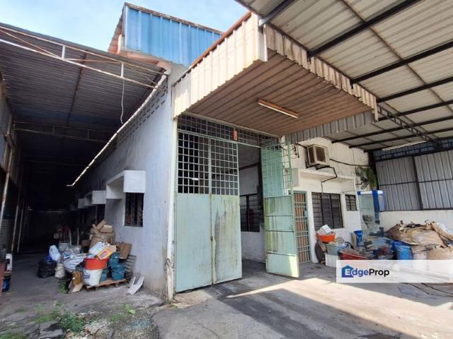 Kawasan Perindustrian Pengkalan