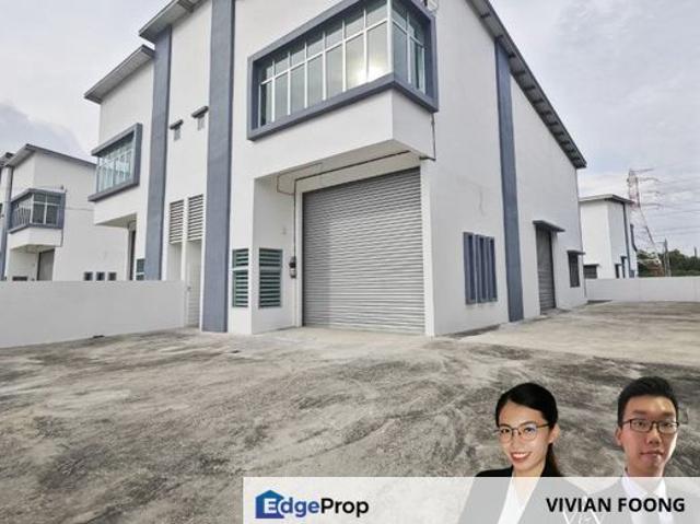 Kawasan Perindustrian Pengkalan 3