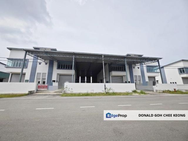Kawasan Perindustrian Pengkalan 3