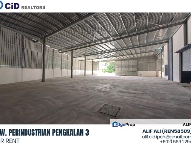 Kawasan Perindustrian Pengkalan 3