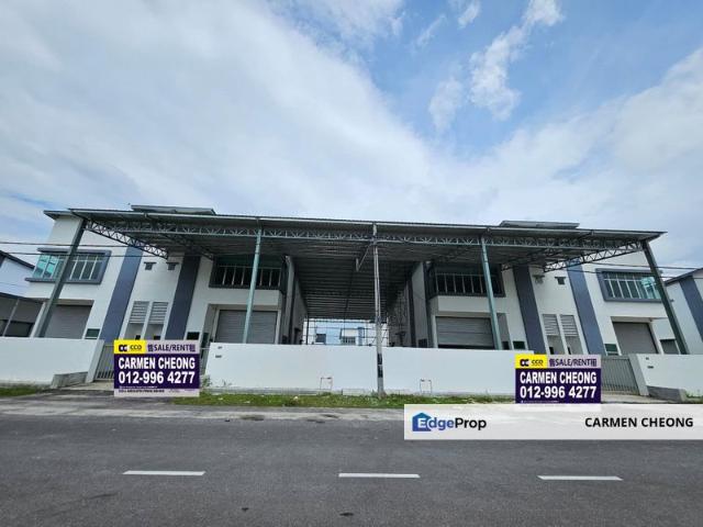 Kawasan Perindustrian Pengkalan 3