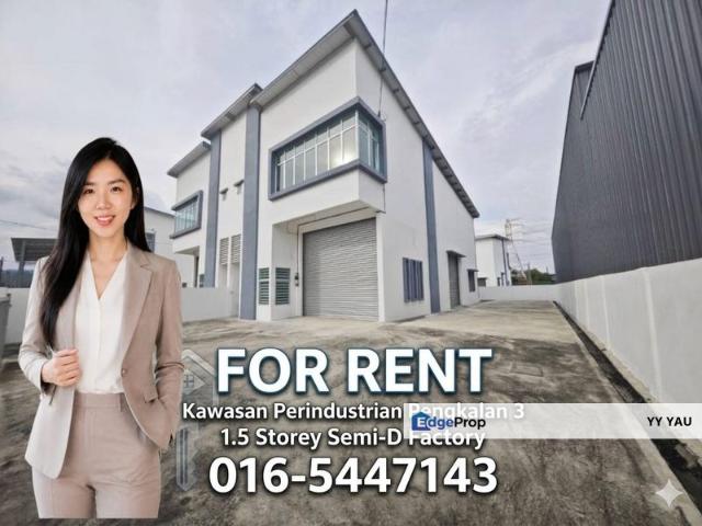 Kawasan Perindustrian Pengkalan 3