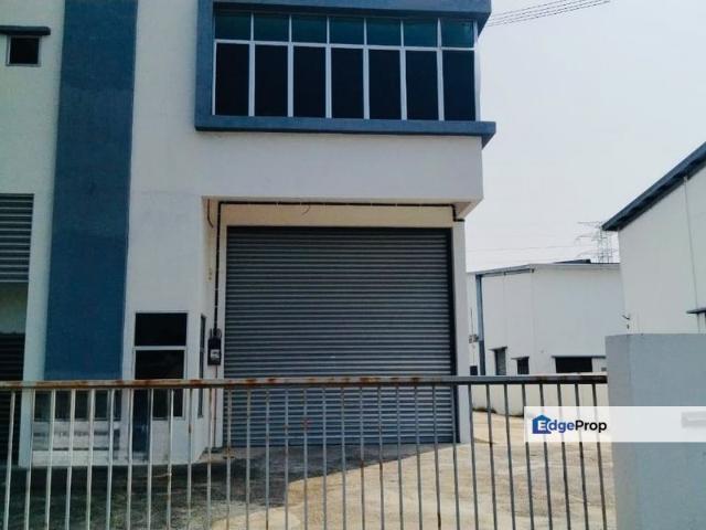 Kawasan Perindustrian Pengkalan 3