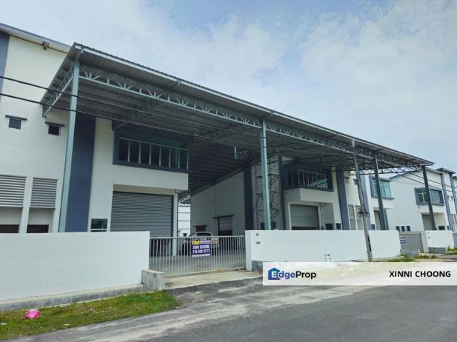 Kawasan Perindustrian Pengkalan 3