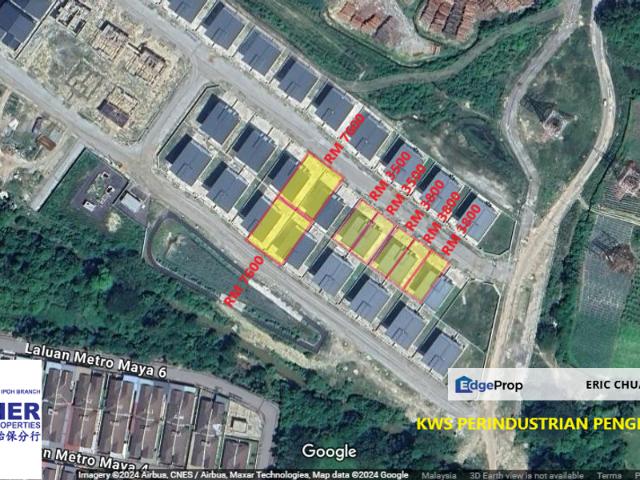Kawasan Perindustrian Pengkalan 3