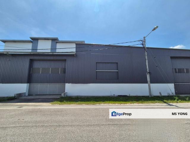 Kawasan Perindustrian Pengkalan 3