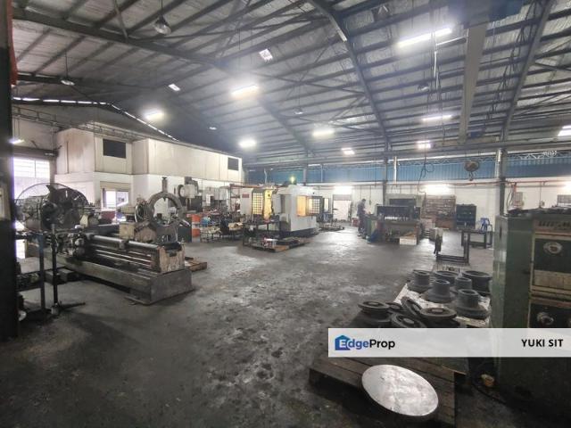 Kawasan Perindustrian Pengkalan