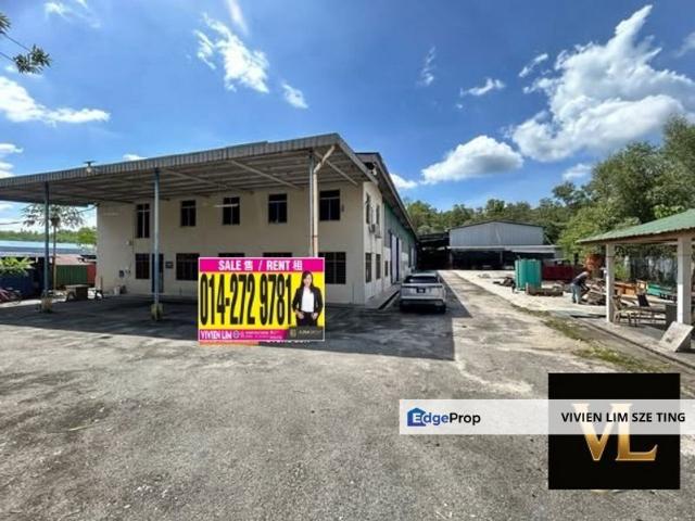 Kawasan Perindustrian Pengkalan
