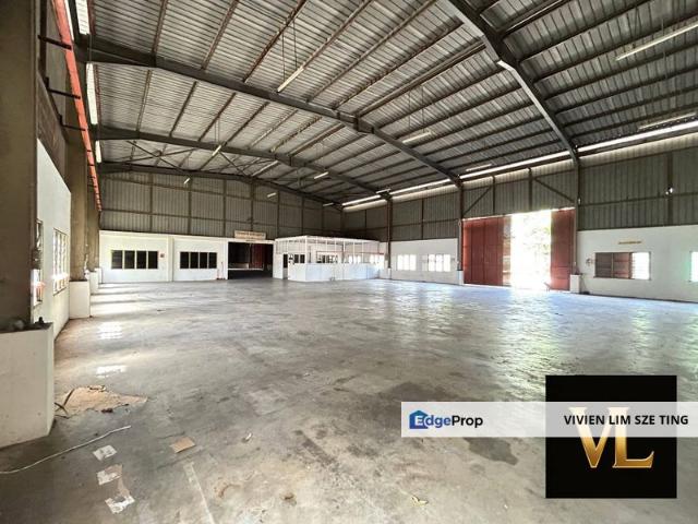Kawasan Perindustrian Pengkalan