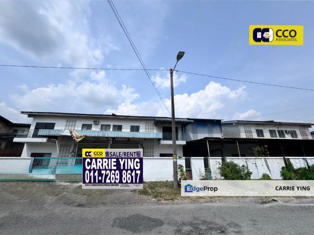 Kawasan Perindustrian Pengkalan