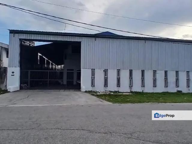 Kawasan Perindustrian Pengkalan