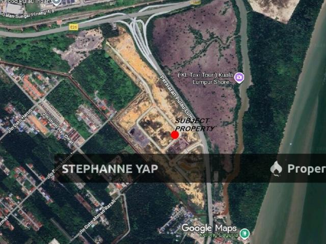 SBB Industrial Park Phase 1A Pulau Indah
