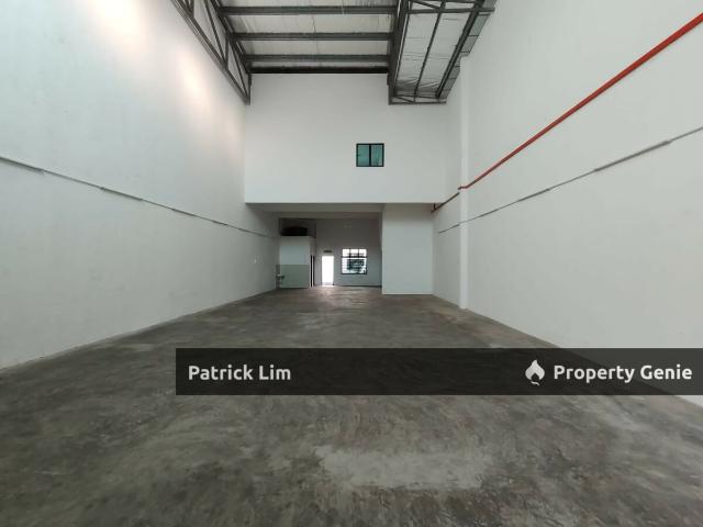 Kawasan Perindustrian Rembia 1.5 Storey Factory For Rent