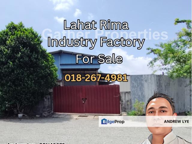 Kawasan Perindustrian Rima