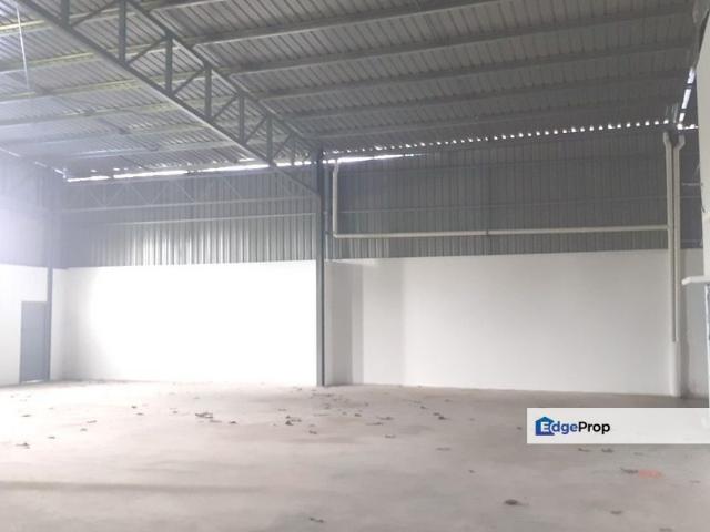 Kawasan Perindustrian Ringan Jalan Tun Dr Ismail