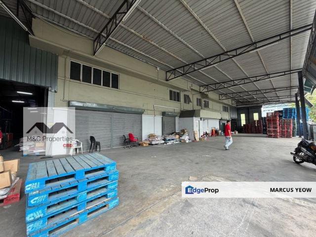 Kawasan Perindustrian Ringan Jalan Tun Dr Ismail