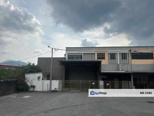 KAWASAN PERINDUSTRIAN RINGAN JELAPANG