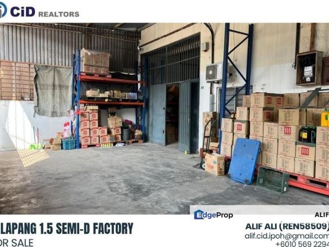 KAWASAN PERINDUSTRIAN RINGAN JELAPANG