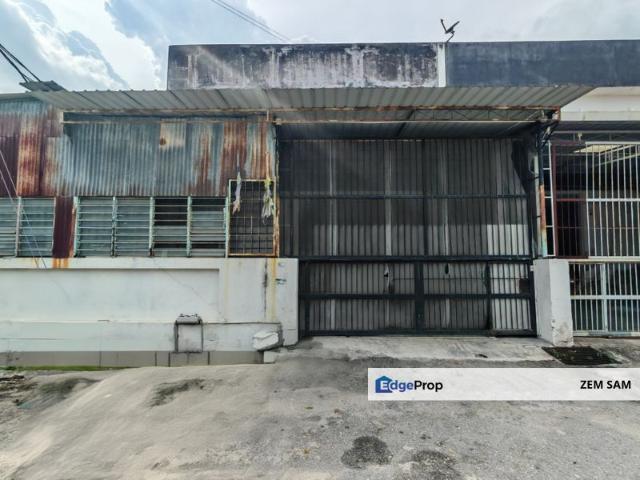 Kawasan perindustrian Ringan Kinta Jaya