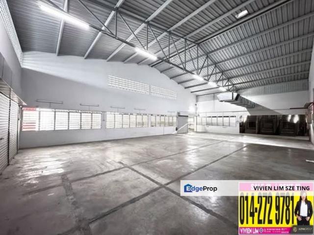 Kawasan perindustrian Ringan Kinta Jaya