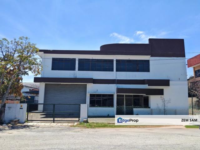 Kawasan perindustrian Ringan Kinta Jaya