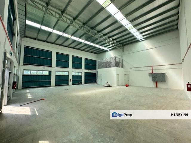 Kawasan Perindustrian Ringan Saga