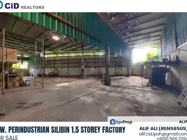KAWASAN PERINDUSTRIAN RINGAN SILIBIN