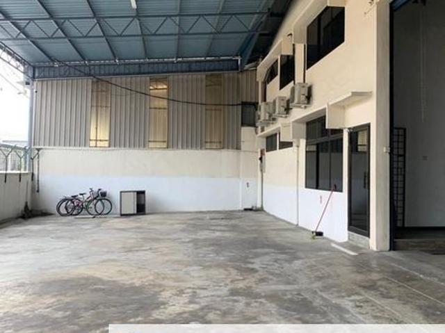 Kawasan Perindustrian Ringan Sri Rapat