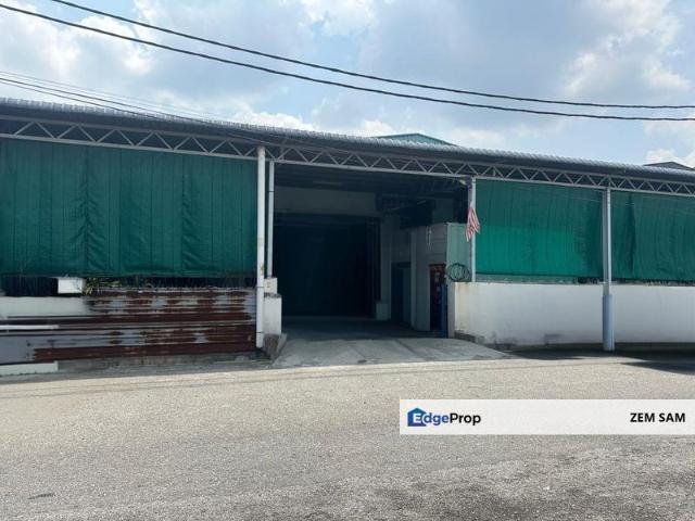 Kawasan Perindustrian Ringan Sri Rapat