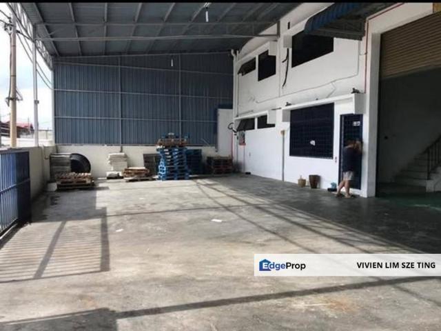 Kawasan Perindustrian Ringan Sri Rapat