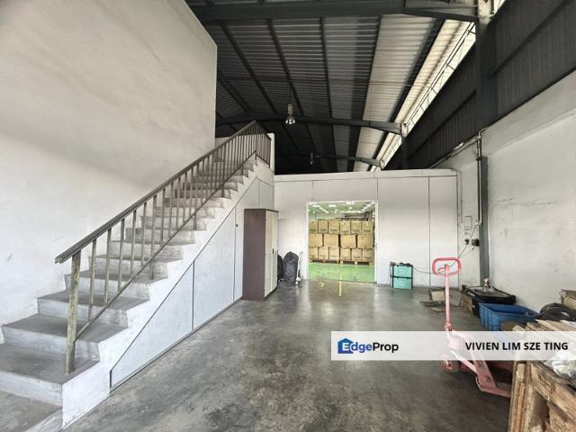 Kawasan Perindustrian Ringan Sri Rapat
