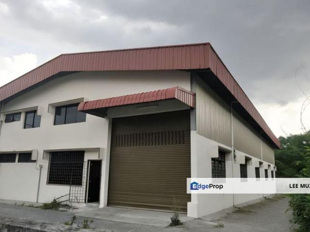 Kawasan Perindustrian Ringan Sri Rapat