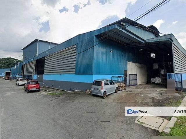 Kawasan Perindustrian Ringan Tupai