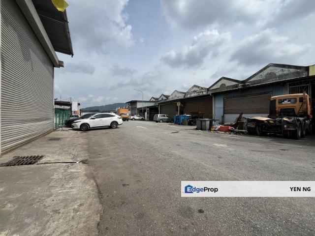 Kawasan Perindustrian Ringan Taman Semarak Fasa 2