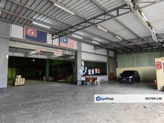 Kawasan Perindustrian Taman Johor
