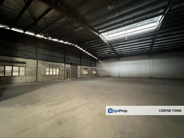 Kawasan Perindustrian Taman Johor