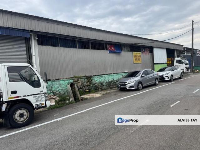 Kawasan Perindustrian Taman