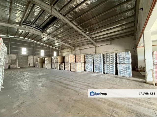 Kawasan Perindustrian Taman Johor