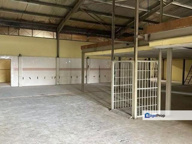 Kawasan Perindustrian Taman Johor