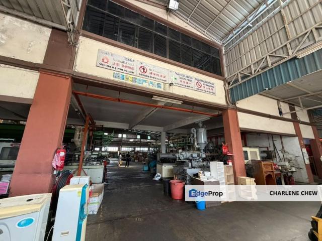 Kawasan Perindustrian Taman Johor
